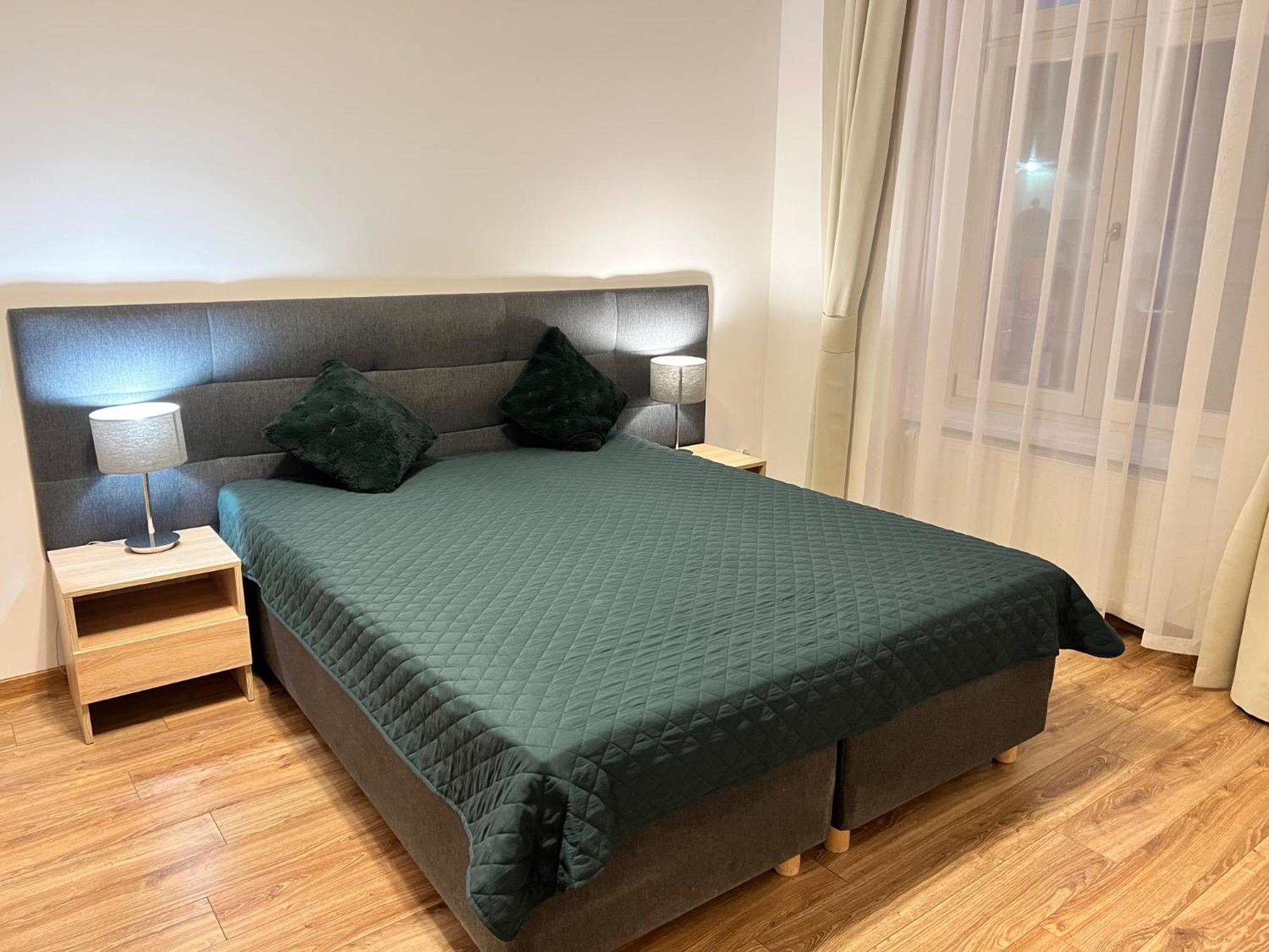P&j Lubicz Apartament *